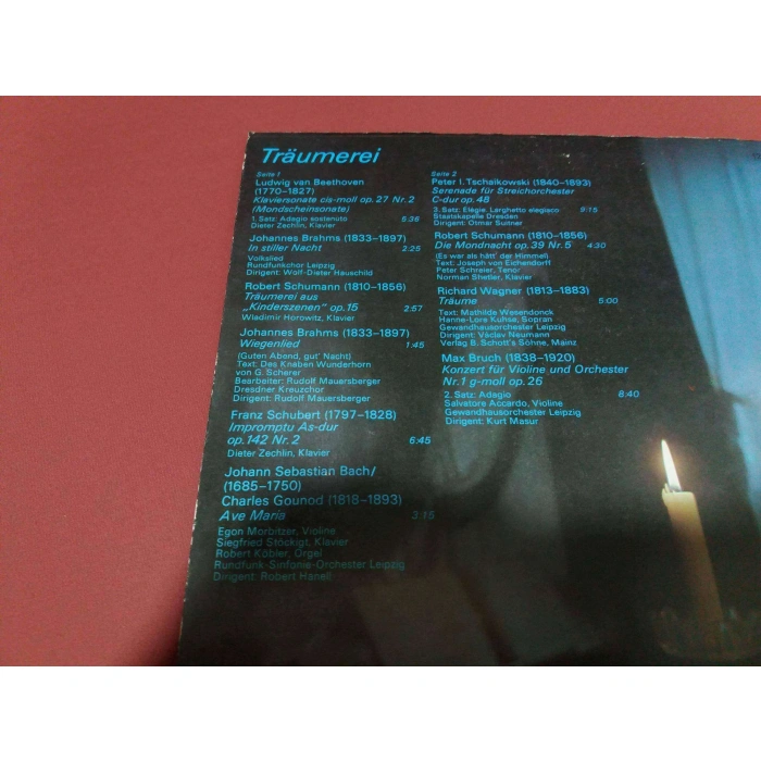 TRAUMEREI CLASSIC MUSIC