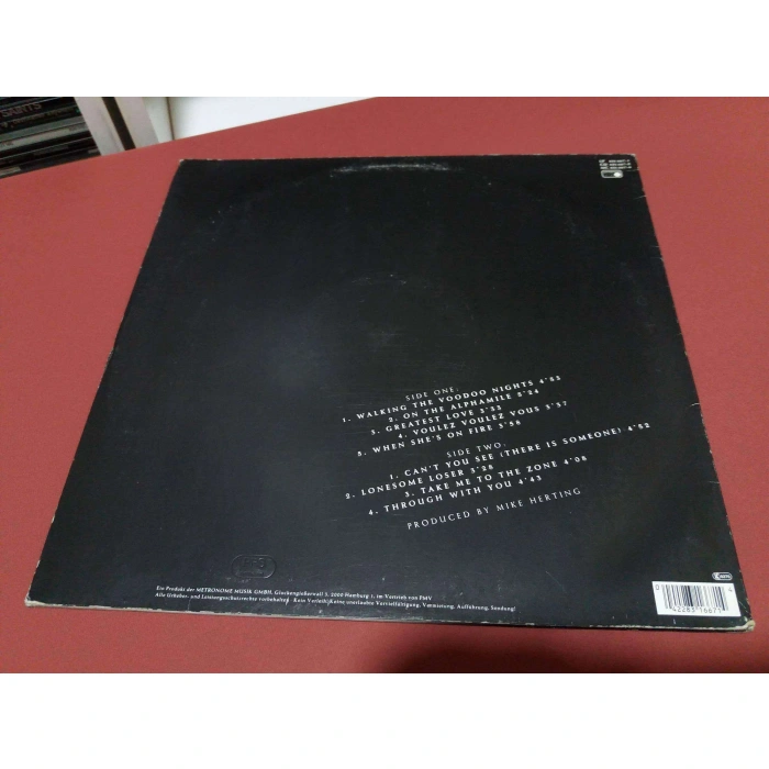 TRIO RIO VOODOO NIGHTS