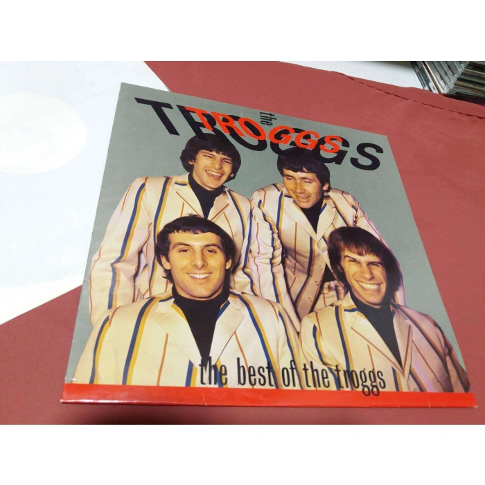 TROGGS BEST OF