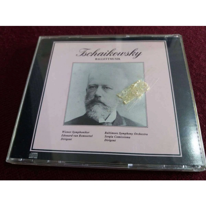 TSCHAIKOWSKY BALLETMUZIK