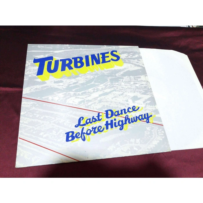 TURBINES LAST DANCE BEFORE