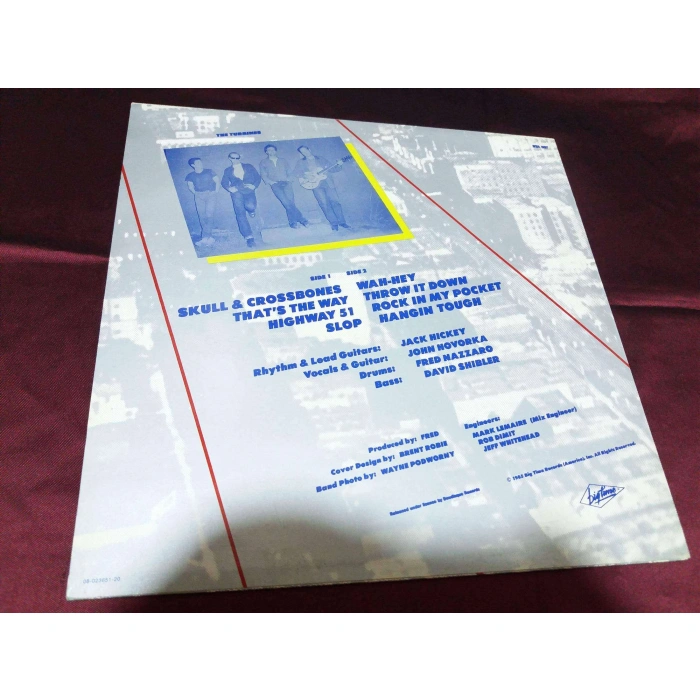 TURBINES LAST DANCE BEFORE