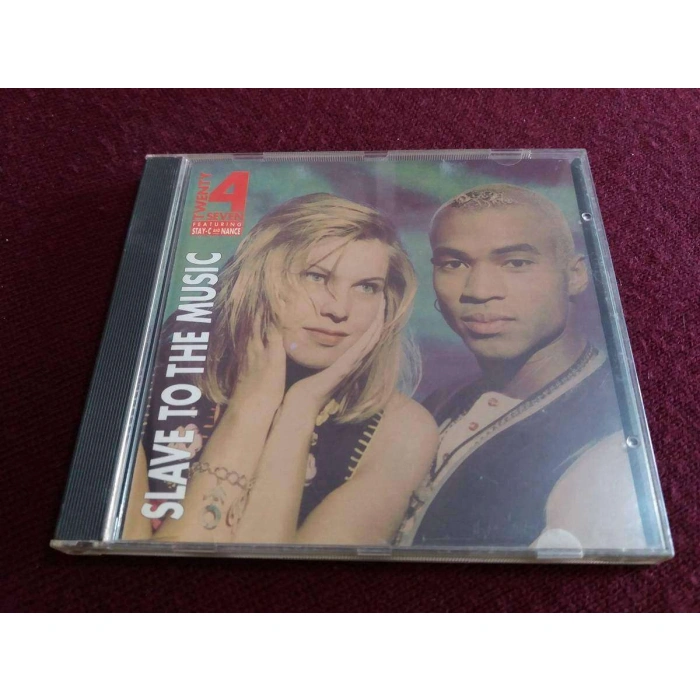 TWENTY 4 SEVEN SLAVE TO MUSIC