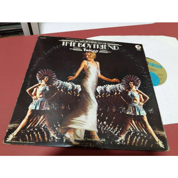 TWIGGY BOY FRIEND FILM MUSIC