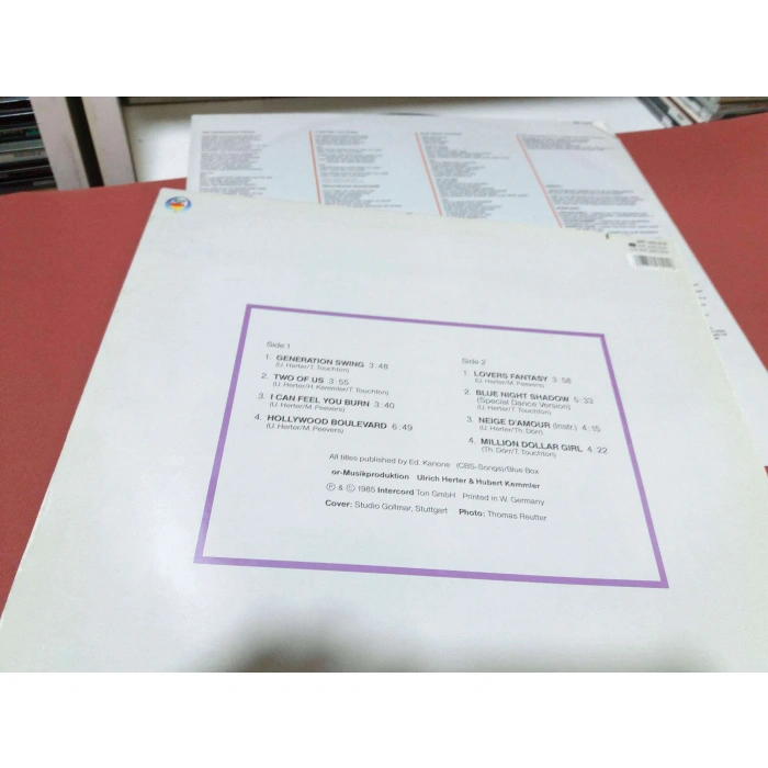 TWO OF US TWICE AS NICE