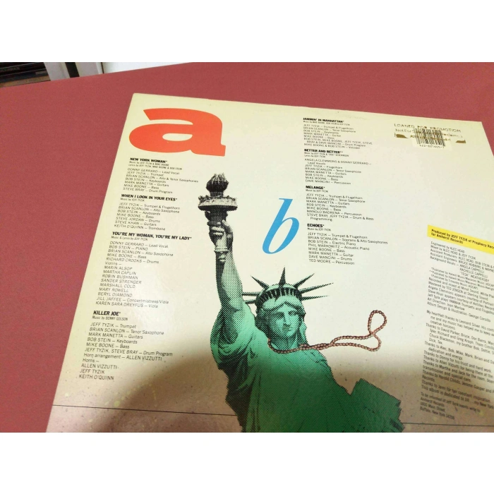 TYZIK JAMMIN MANHATTAN