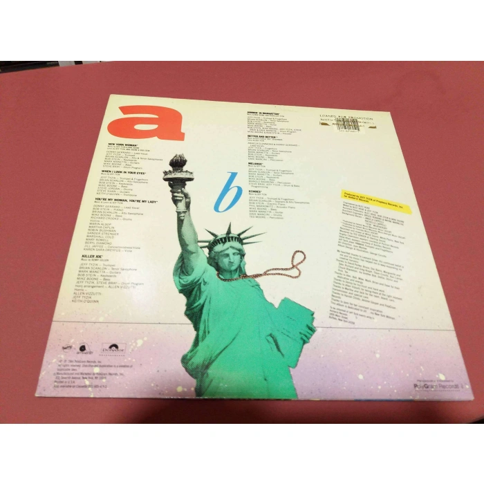 TYZIK JAMMIN MANHATTAN