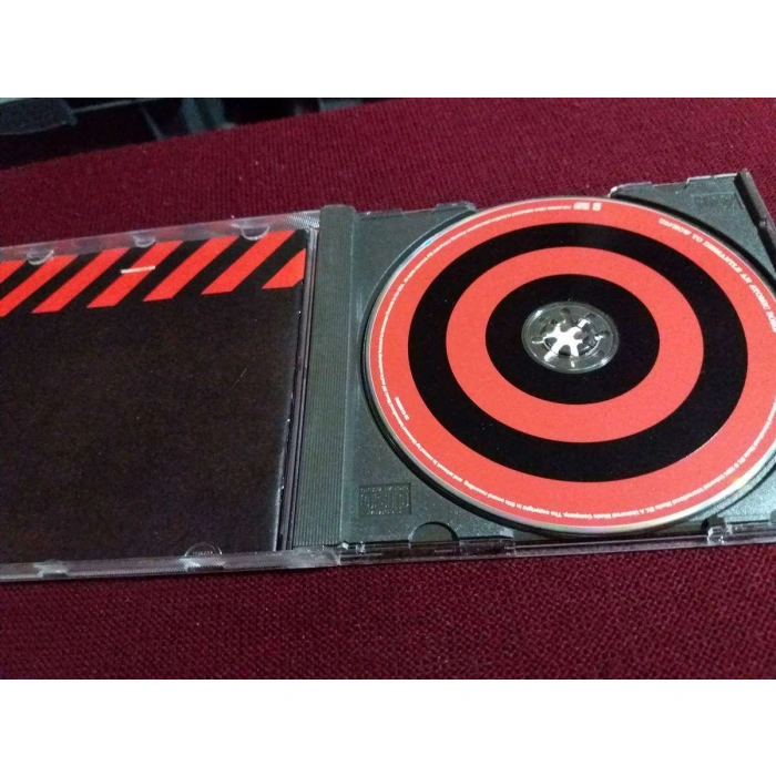 U2 HOW TO DISMANTLE AN ATOMIC BOMB