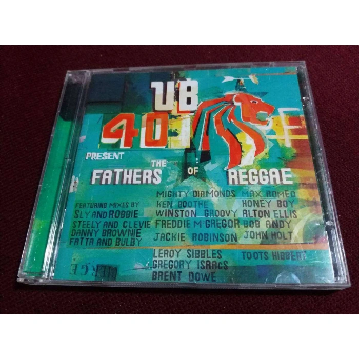 UB40 FATHERS REGGAE