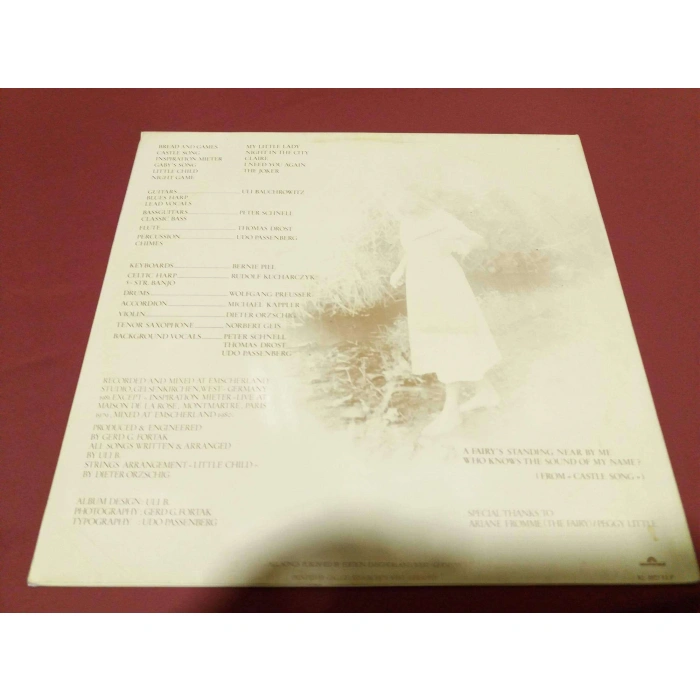 ULI B BAND THE JOKER