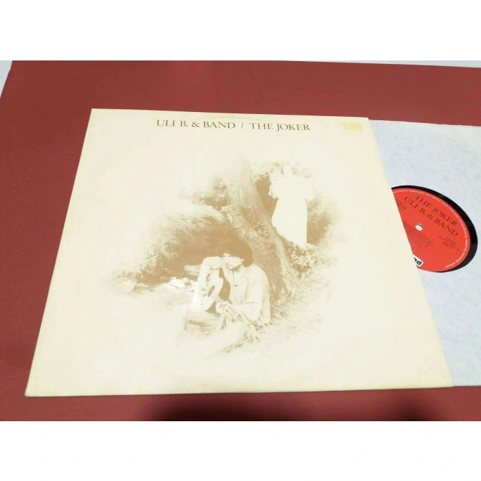 ULI B BAND THE JOKER