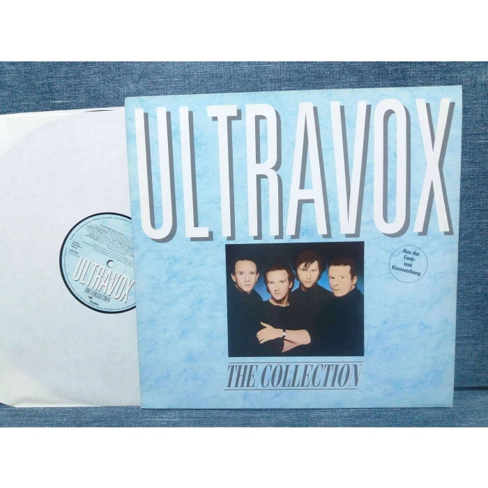 ULTRAVOX THE COLLECTION