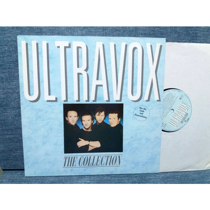 ULTRAVOX THE COLLECTION