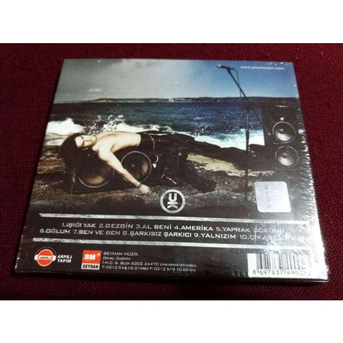 UMUT KUZEY AL BENİ (SIFIR)