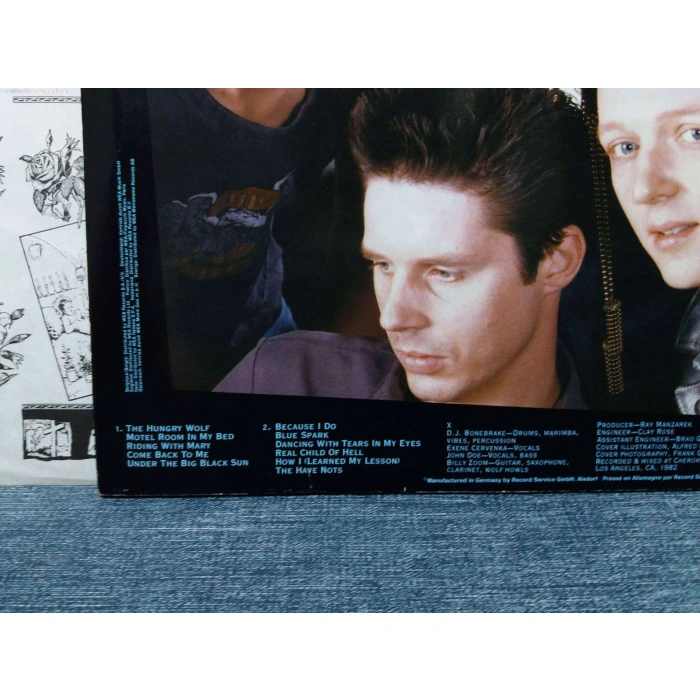 UNDER THE BIG BLACK SUN