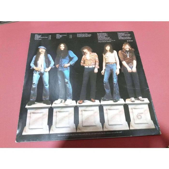 URIAH HEEP WONDERWORLD