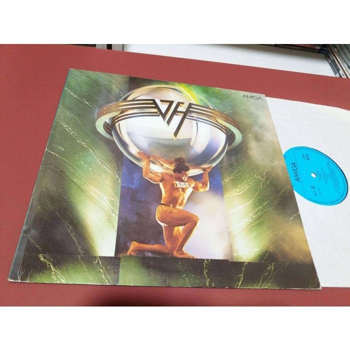VAN HALEN 5150 AMIGA