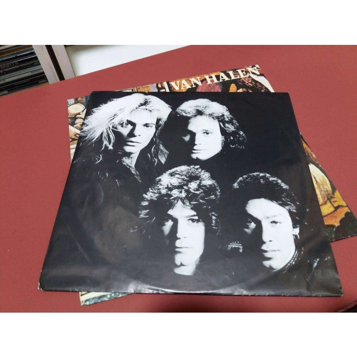 VAN HALEN FAIR WARNING