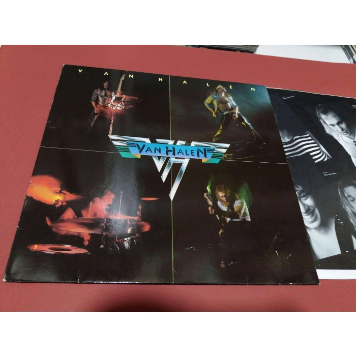 VAN HALEN LP ALBUM
