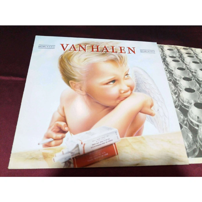 VAN HALEN MCMLXXXIV 1984