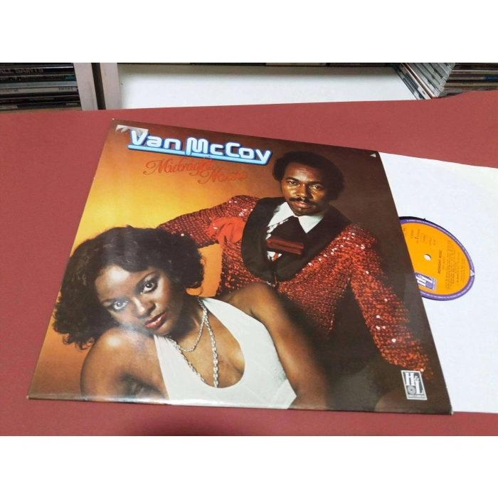 VAN McCOY MIDNIGHT MUSIC