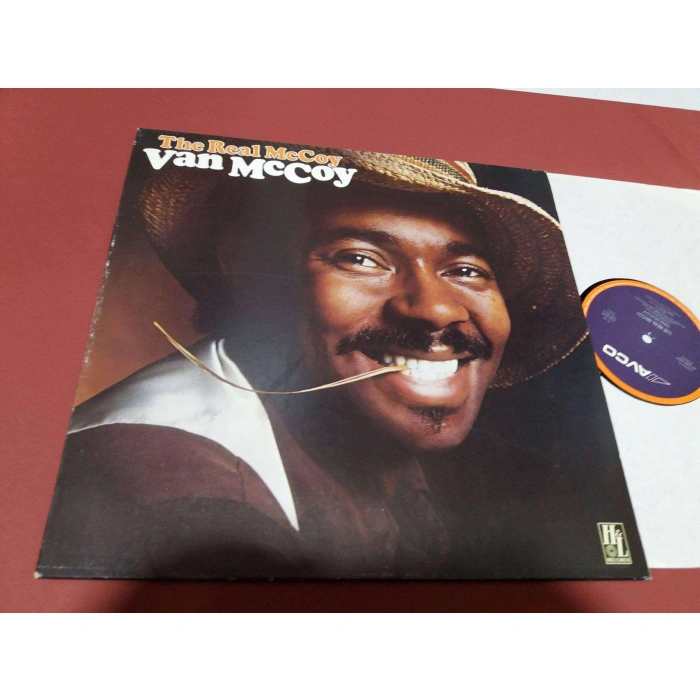 VAN McCOY THE REAL