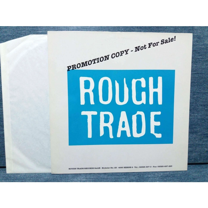 VELVET CRUSH ROUGH TRAGE PROMOTION COPY