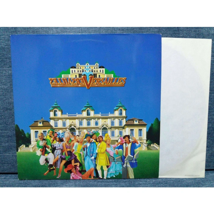 VERSAILLES MUSIC ALBUM