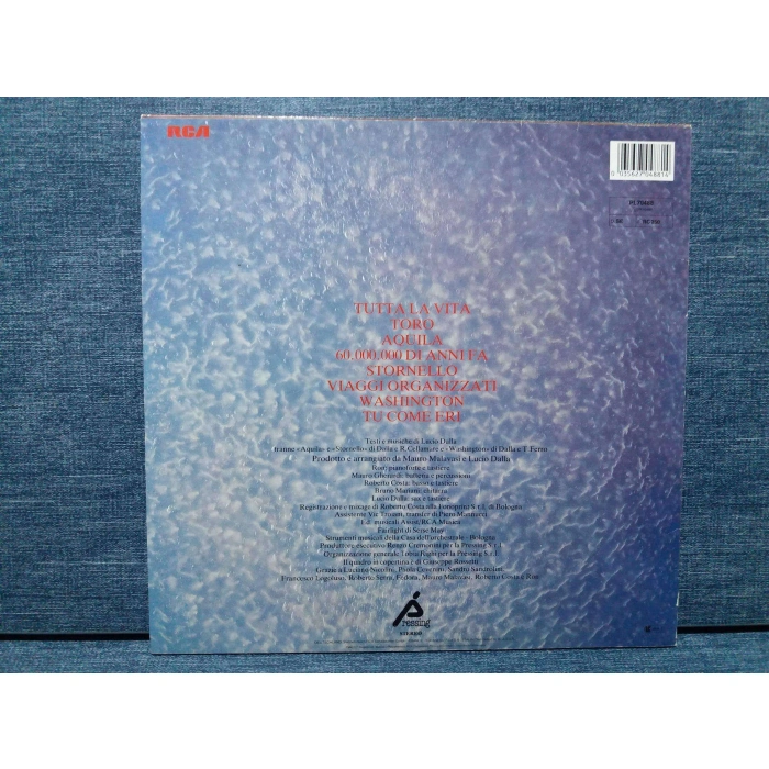 LUCIO DALLA VIAGGI ORGANIZZATI