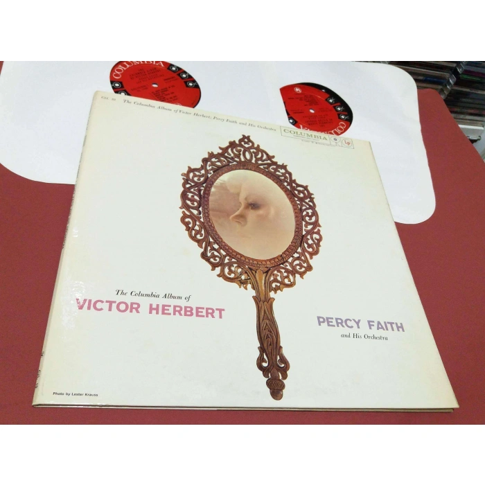 VICTOR HERBERT PERCY FAITH  2 LP