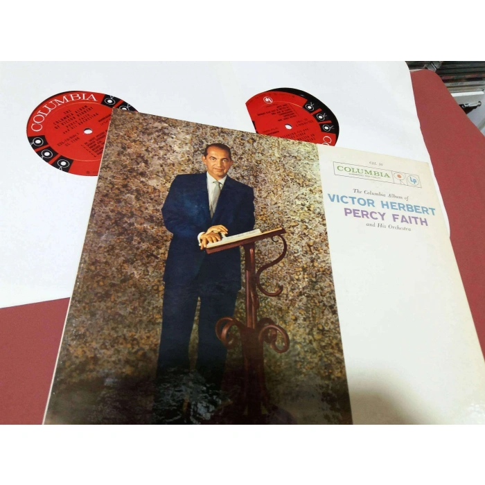 VICTOR HERBERT PERCY FAITH  2 LP