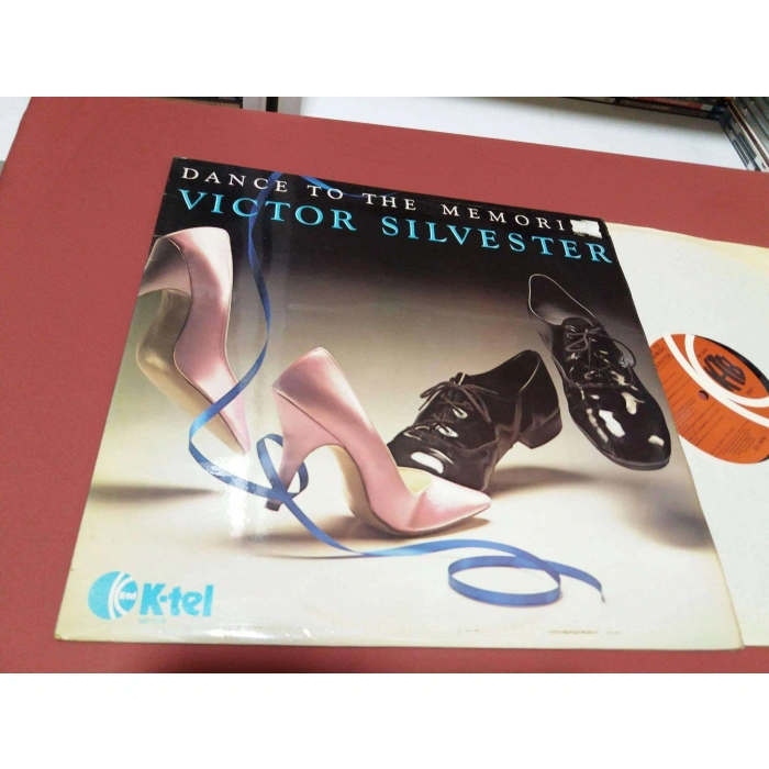 VICTOR SILVESTER DANCE TO THE MEMORIES