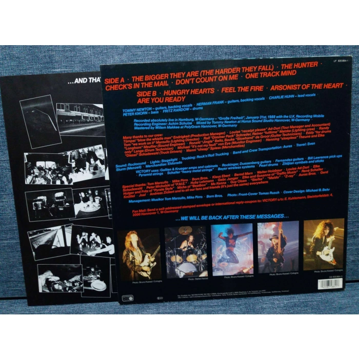 VICTORY LIVE TOUR 88