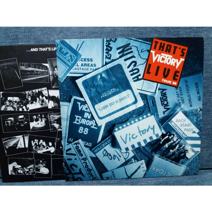 VICTORY LIVE TOUR 88