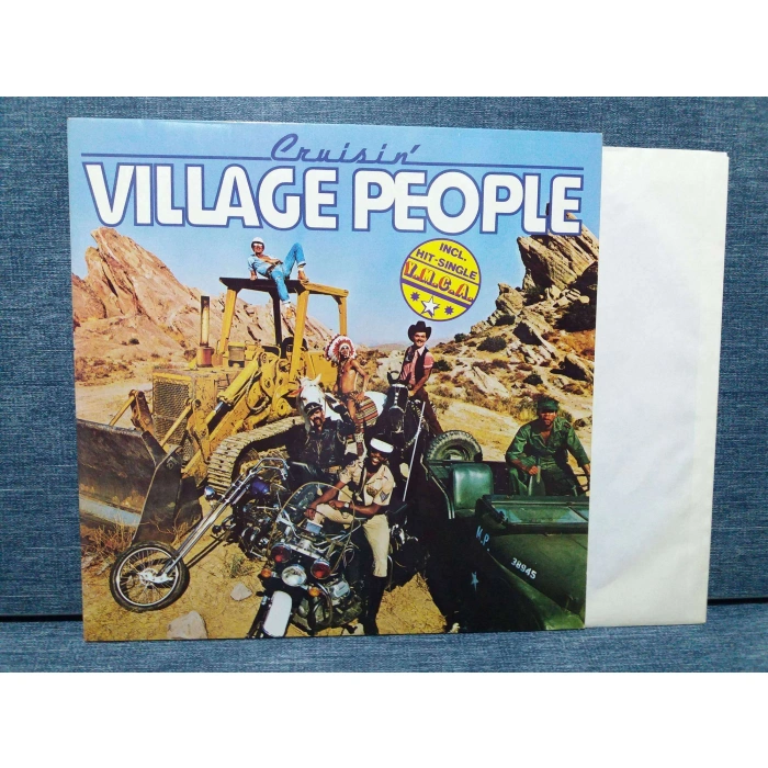VILLAGE PEOPLE CRUISIN