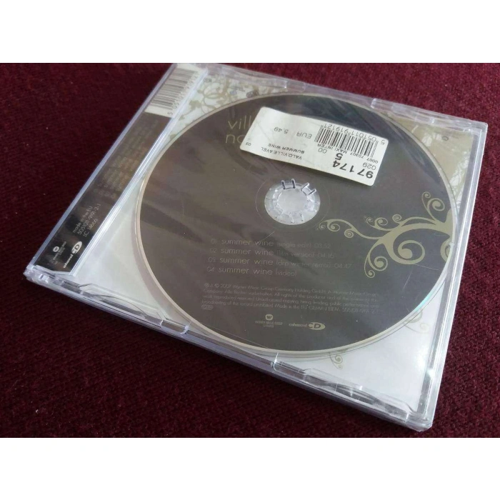 VILLE VALO NATALIA AVELON SUMMER WINE MAXI   (SIFIR)