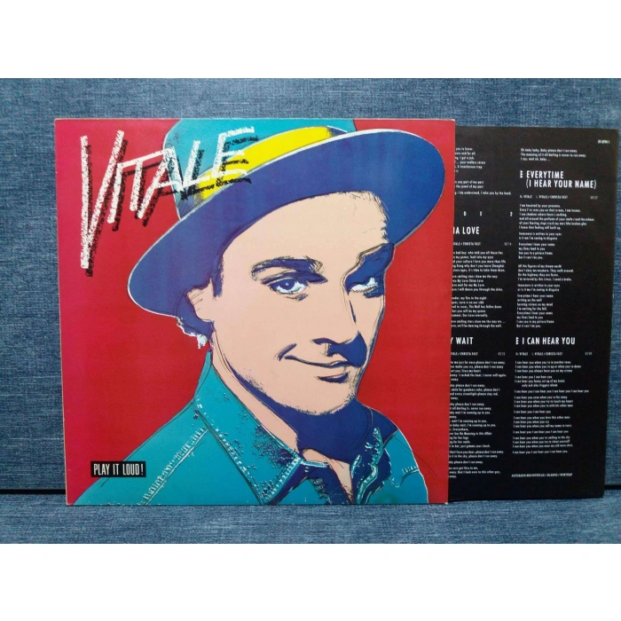 VITALE PLAY IT LOUD