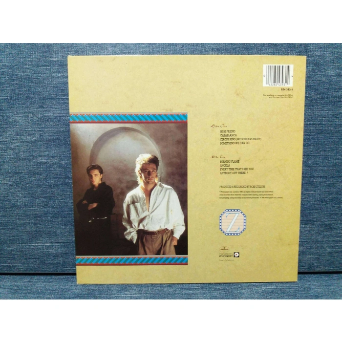 VITAMIN Z RITES OF PASSAGE