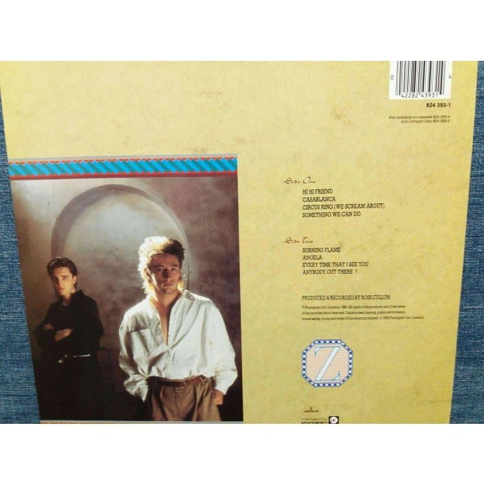 VITAMIN Z RITES OF PASSAGE