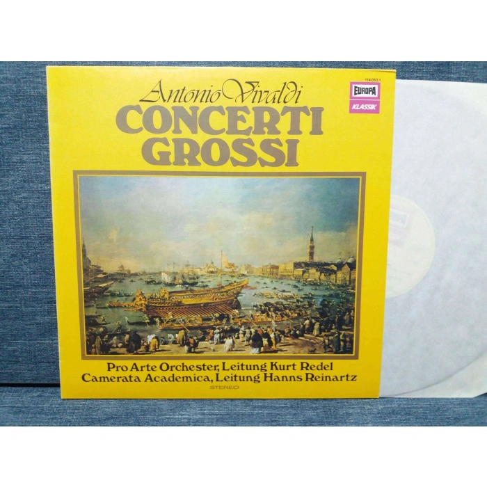 VIVALDI CONCERTI GROSSI