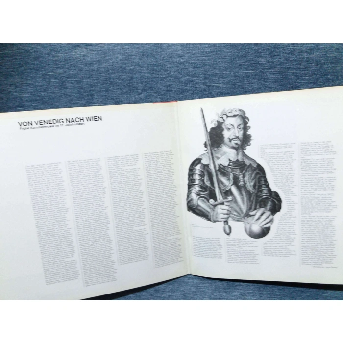 VON VENEDIG NACH WIEN 17.YY CHAMBER MUSIC