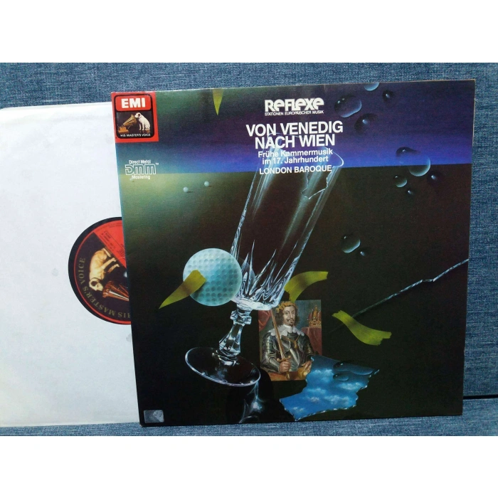 VON VENEDIG NACH WIEN 17.YY CHAMBER MUSIC