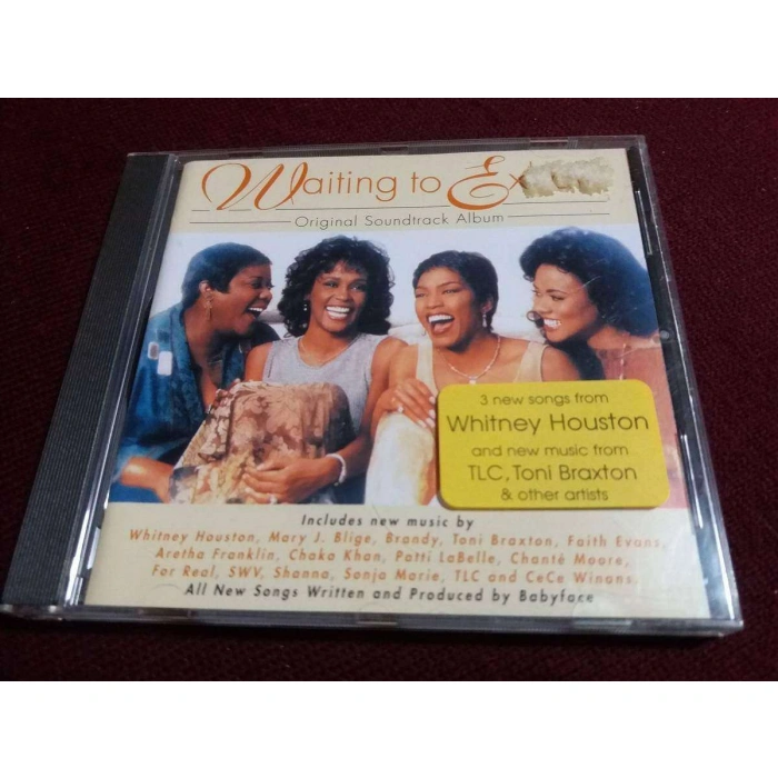 WAITING TO EXHALE WHITNEY HOUSTON FILM MUSIC