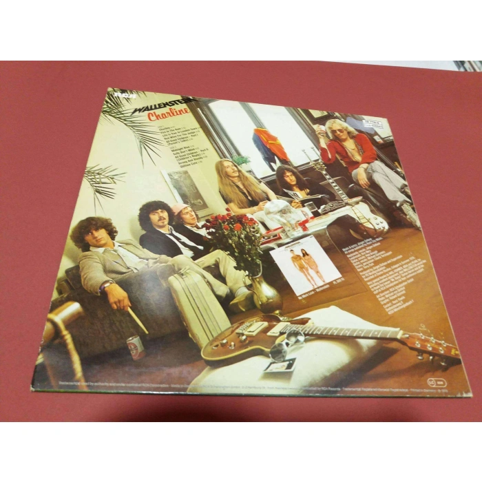 WALLENSTEIN CHARLINE