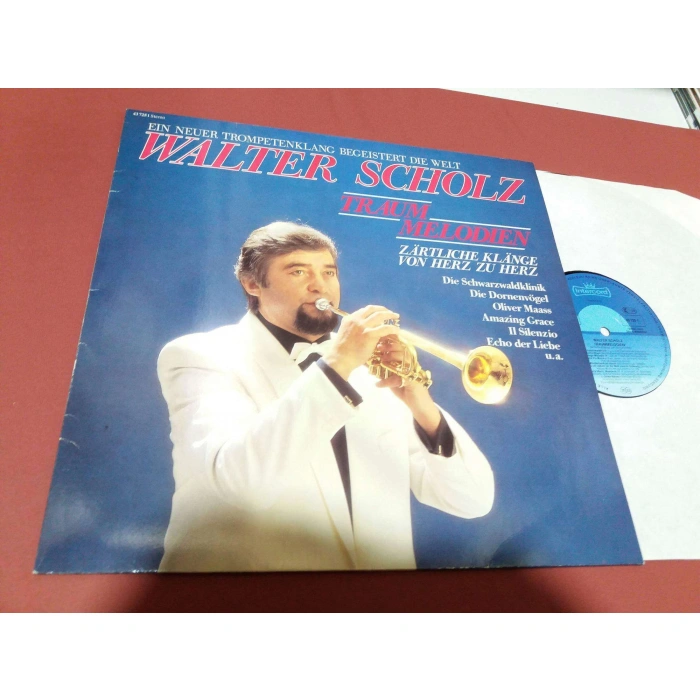 WALTER SCHOLZ TRAUM MELODIEN