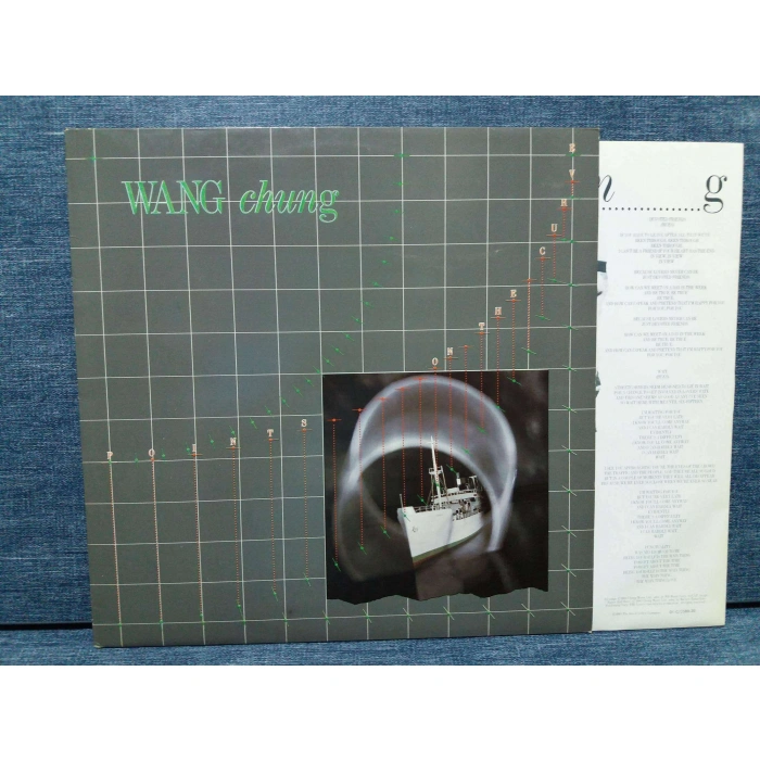 WANG CHUNG POINTS ON THE CURVE