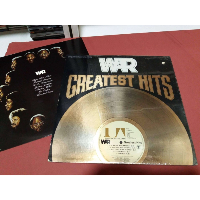 WAR GREATEST HITS