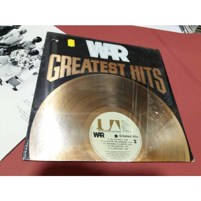 WAR GREATEST HITS