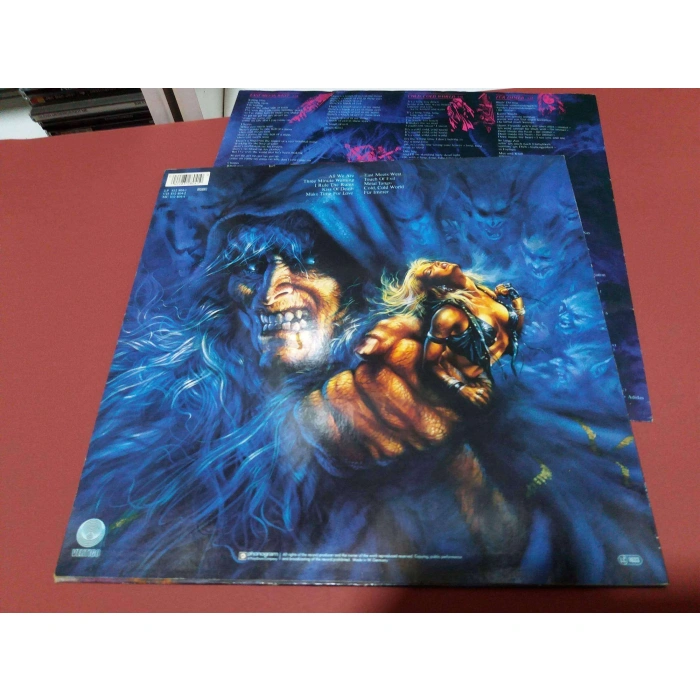 WARLOCK TRIUMPH AND AGONY