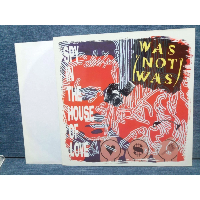 WAS NOT WAS SPY IN THE HOUSE OF LOVE